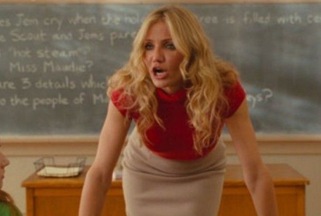 Самая вредная женская профессия