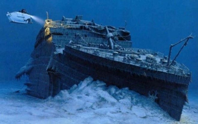 Эта женщина выжила в кораблекрушениях на Титанике Олимпике и Британике