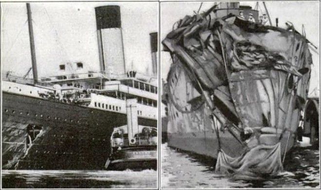 Эта женщина выжила в кораблекрушениях на Титанике Олимпике и Британике