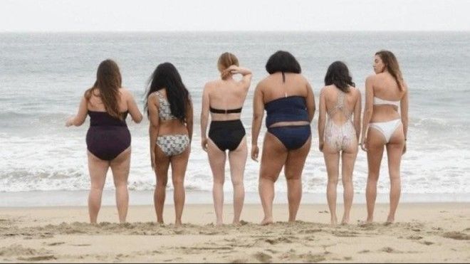 Обычные женщины примерили купальники Victorias Secret и вот что из этого вышло 