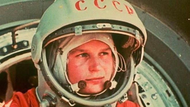 Непопулярные факты о полете в космос Валентины Терешковой