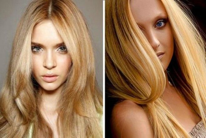 16 фантастических тенденций в окрашивании волос