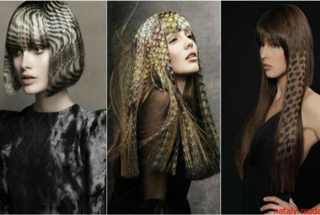 16 фантастических тенденций в окрашивании волос