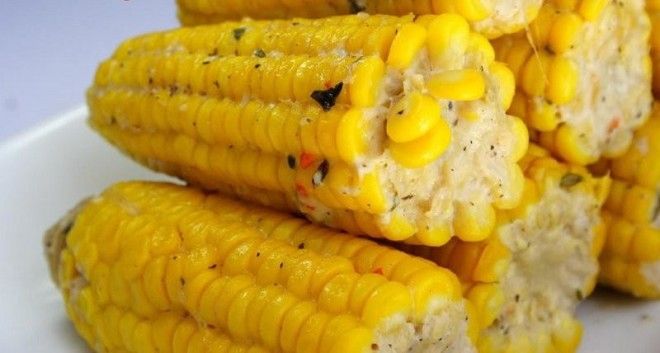 Отведай вкуснейшую кукурузу добавив 2 секретных ингредиента