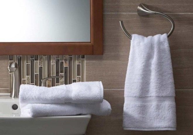 Не трогайте полотенце для рук Секреты отелей о которых вы не знали