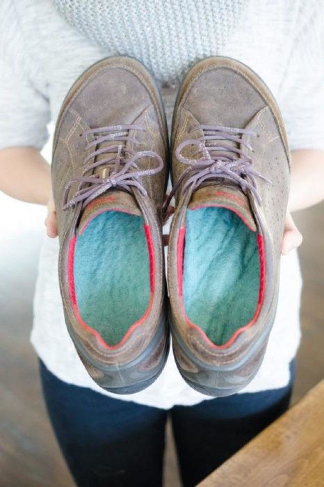 15 лайфхаков портив самых популярных проблем с обувью