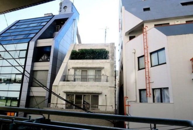 Квартира в Токио Так живут не бедные японцы