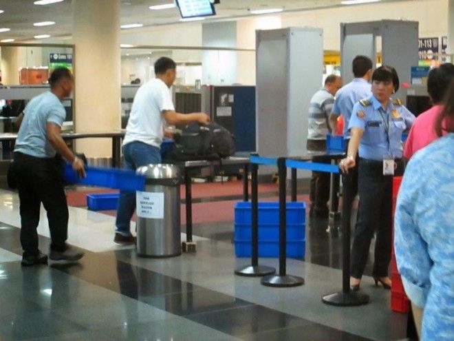 Туристы будьте осторожны Новый вид мошенничества в аэропортах