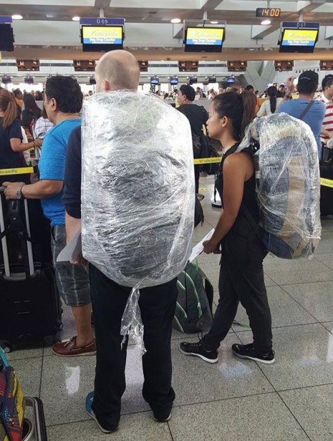 Туристы будьте осторожны Новый вид мошенничества в аэропортах