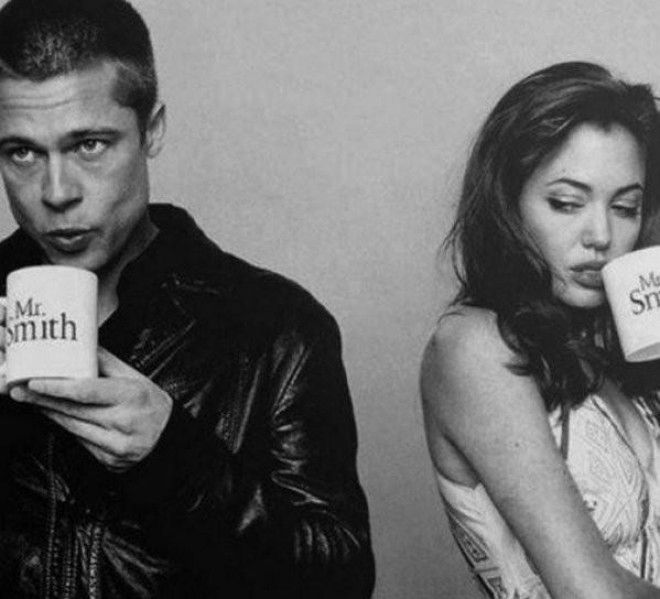 Откуда Дженнифер Энистон знала что брак Питта и Джоли обречён