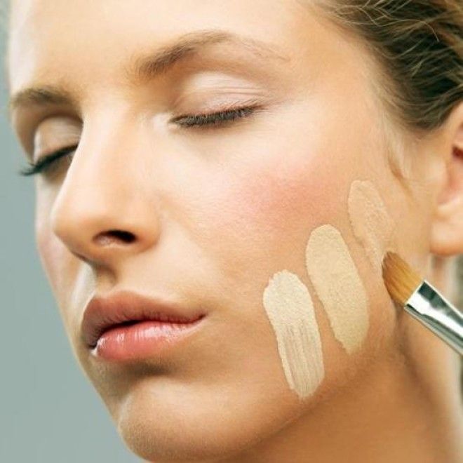 5 ошибок при нанесении тонального средства которые портят макияж