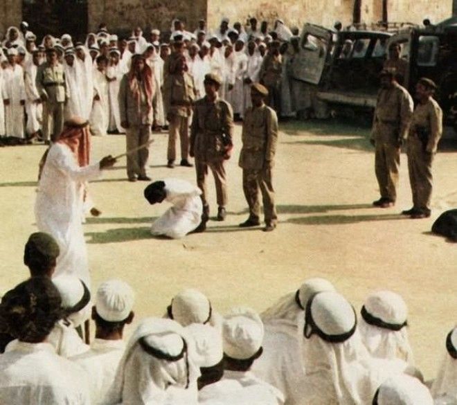 В Саудовской Аравии казнили члена королевской семьи