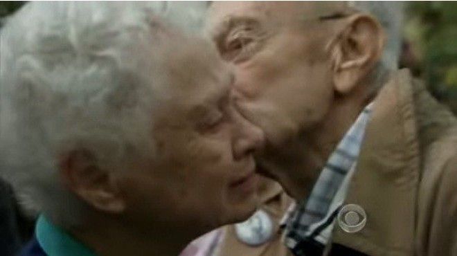 Через 6 недель после свадьбы ее муж исчез 70 лет спустя она узнала правду