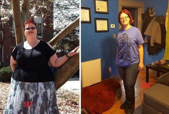 Эта женщина считала что никогда не сможет похудеть Вот какой она стала