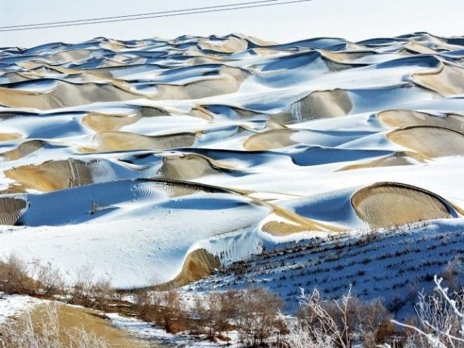 Сказочная красота самых удивительных пустынь мира