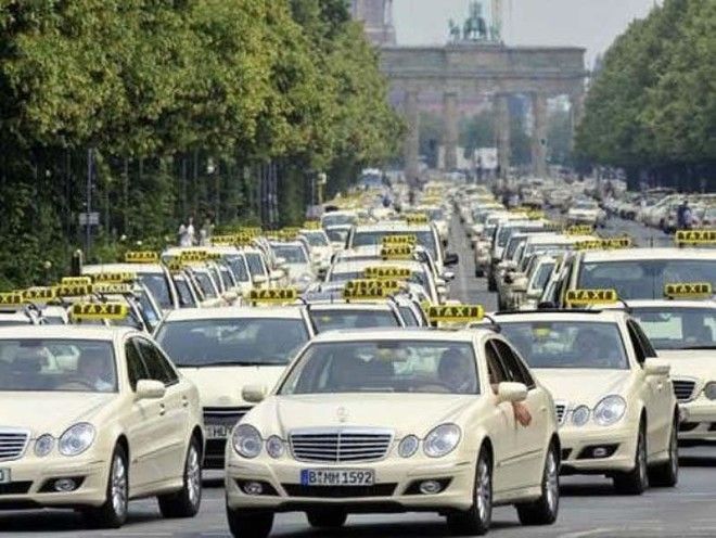 Факты о такси разных стран которые нужно знать