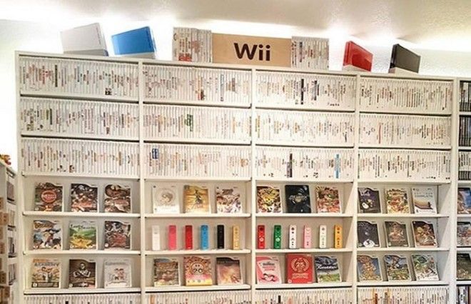 Более 1000 Игр Nintendo Wii