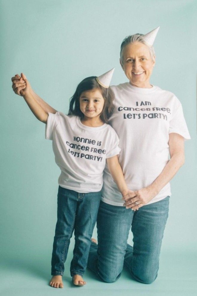 3летняя девочка воссоздает фото знаменитостей чтобы помочь своей бабушке