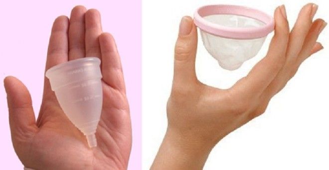 Менструальная чаша вместо одноразовых средств гигиеныТо что я давно искала