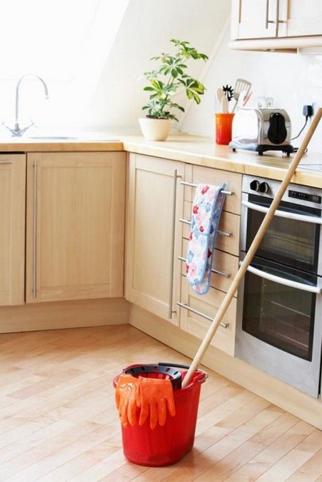 10 вещей в доме которые необходимо чистить каждую неделю