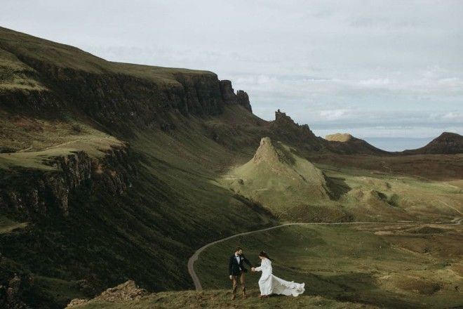 30 фотографий названных лучшими свадебными снимками мира 2017 года 