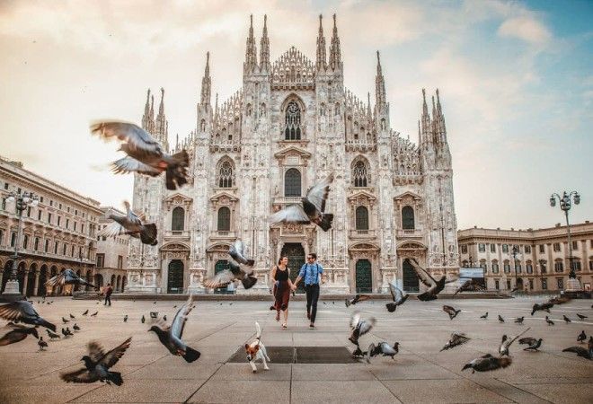 30 фотографий названных лучшими свадебными снимками мира 2017 года 