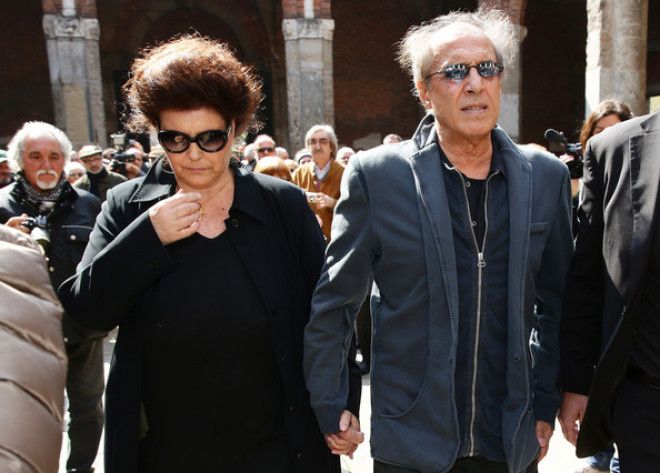 Адриано Челентано и Клаудия Мори в браке уже 53 года Фантастическая пара