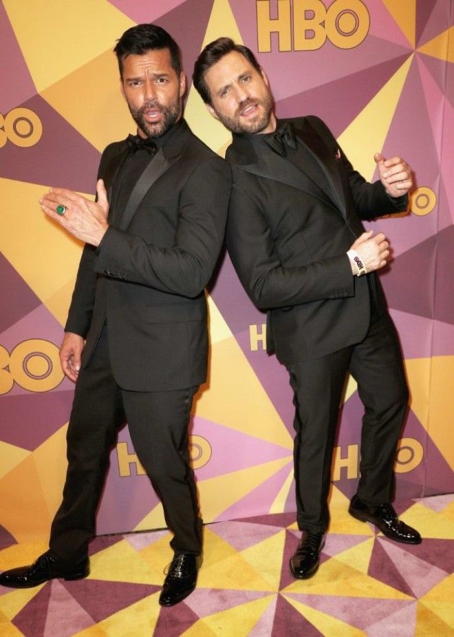 Вот как выглядят самые яркие гомосексуальные пары Голливуда