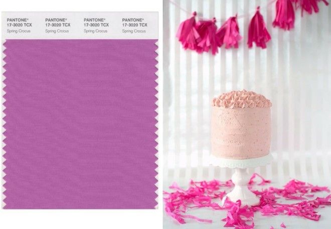 Pantone назвал самые актуальные и модные цвета лета 2018