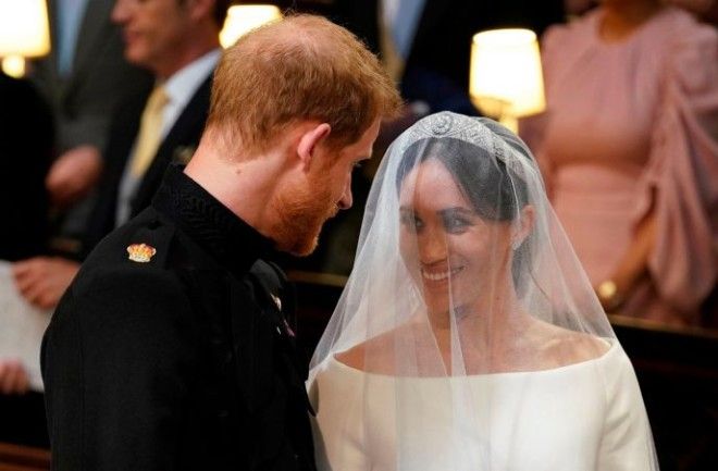 Свадьба года принца Гарри и Меган Маркл взорвала Сеть Вы только взгляните