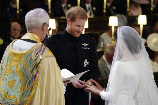 Свадьба года принца Гарри и Меган Маркл взорвала Сеть Вы только взгляните