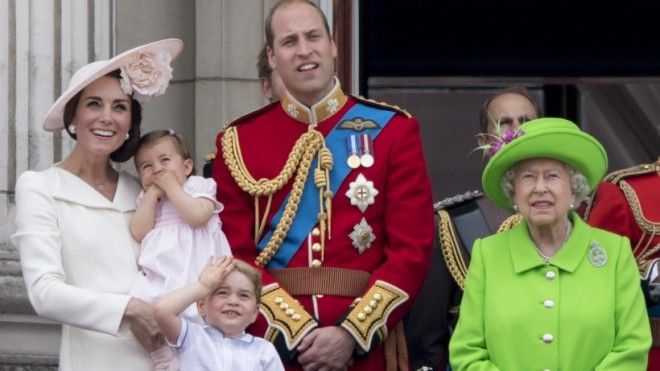 Какое правило Елизаветы II тайно нарушают принц Уильям и Кейт Миддлтон