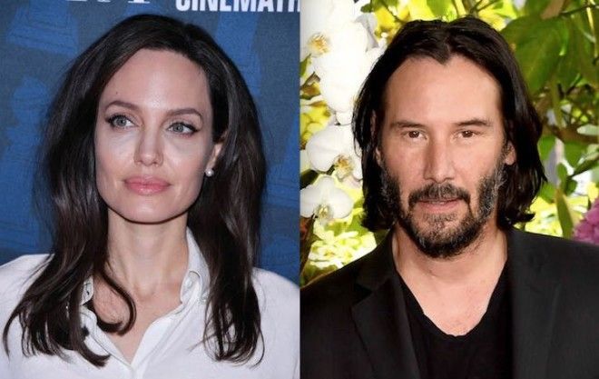 Анджелина Джоли закрутила роман с актером которого мы все обожаем