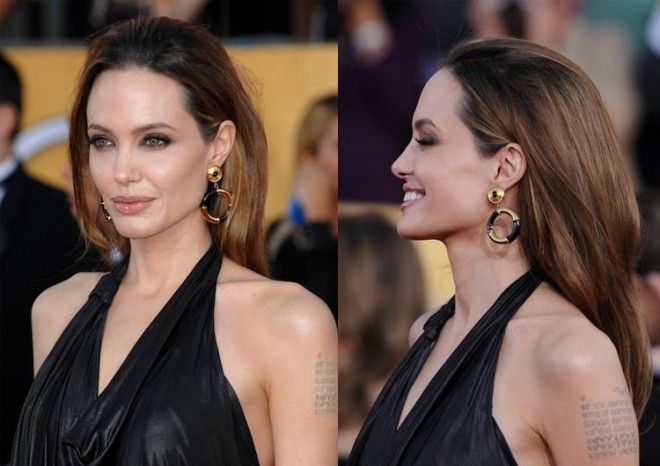 12 причесок Анджелины Джоли которые подойдут всем