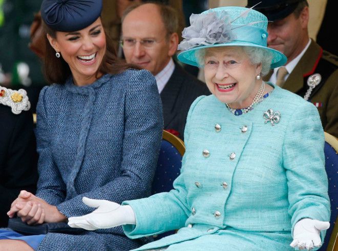 20 острых шуток королевской семьи