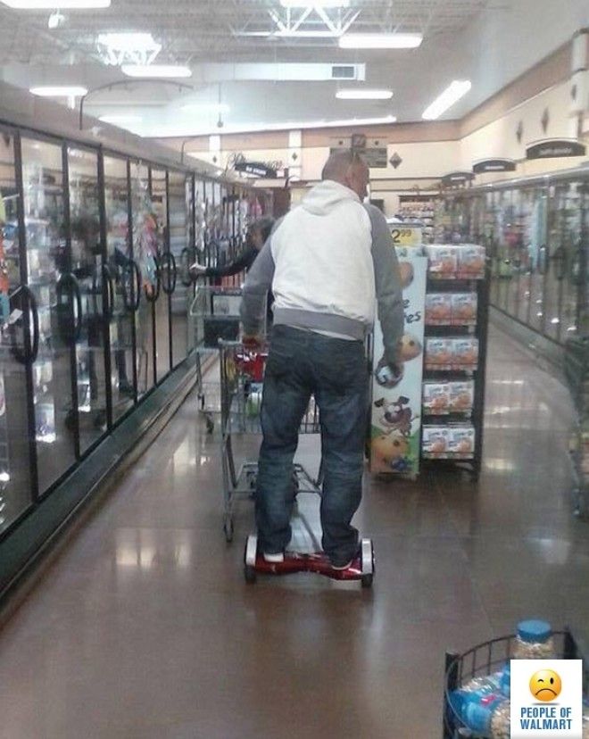 people of walmart странные американцы наряды посетителей американских супермаркетов
