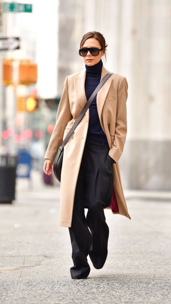 Теплые тренды 18 самых стильных моделей пальто этой осени