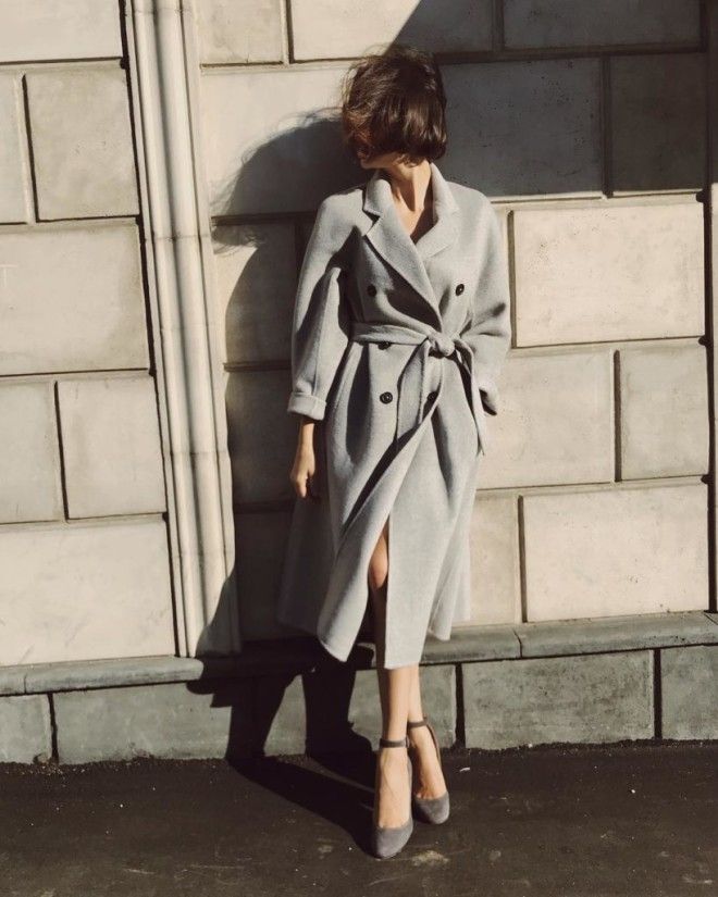 Теплые тренды 18 самых стильных моделей пальто этой осени