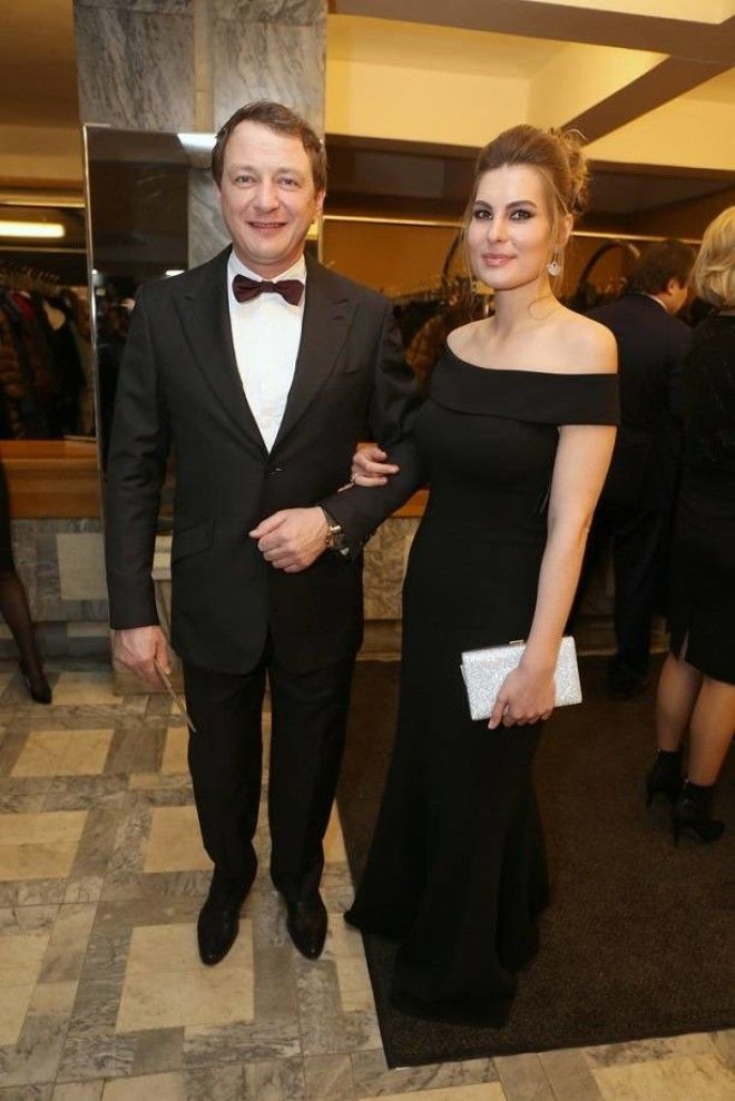 Марат Башаров сломал нос своей жене