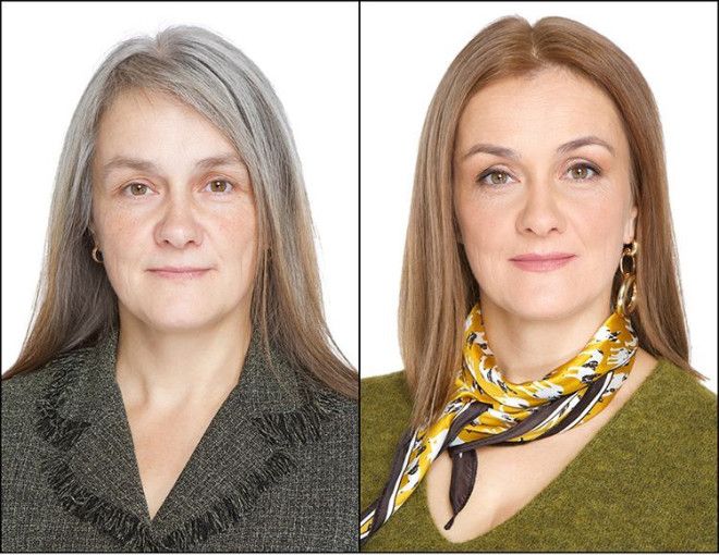 Парень из Латвии превращает обычных женщин в настоящих красавиц