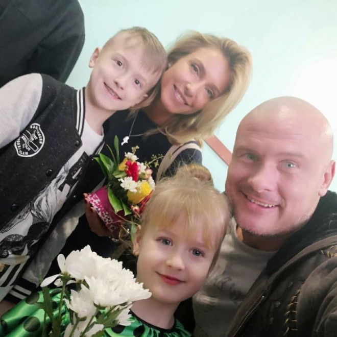 СМИ сообщили о разводе Вячеслава и Марины Узелковых