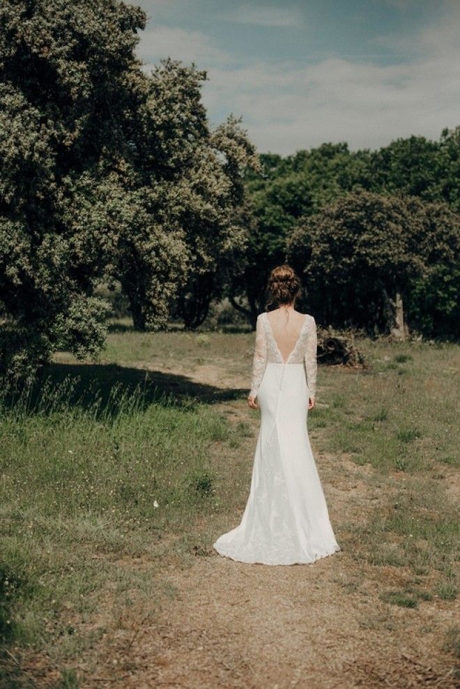 10 зимних свадебных платьев которые не только ослепляют красотойно и греют