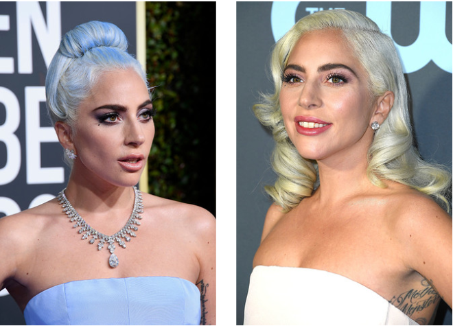 Вот это перемены 15 знаменитых женщин которые удивили новым цветом волос