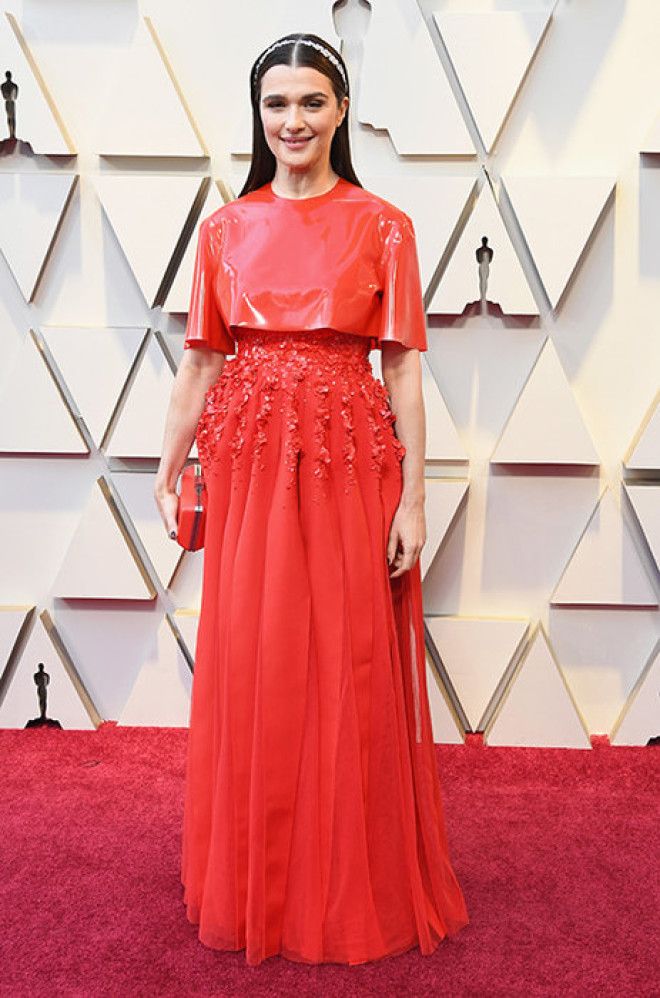 Худшие платья Оскара 2019 в которых не стоило появляться на людях