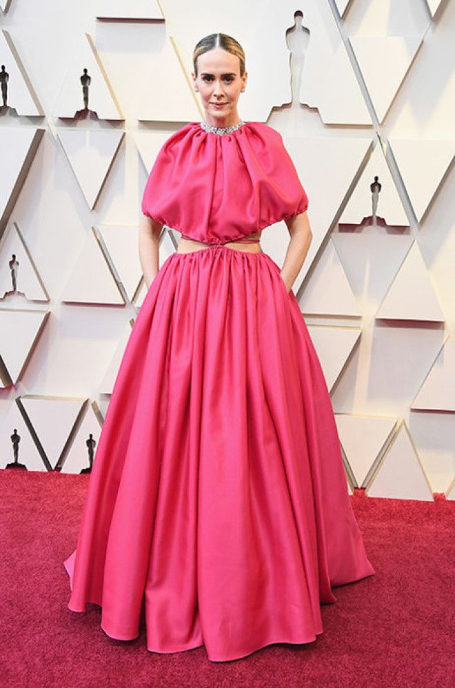 Худшие платья Оскара 2019 в которых не стоило появляться на людях