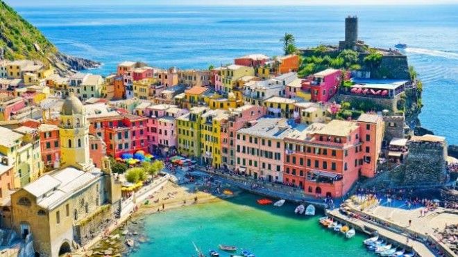 Итальянский курорт будет штрафовать туристов за ЭТО на 2500 евро