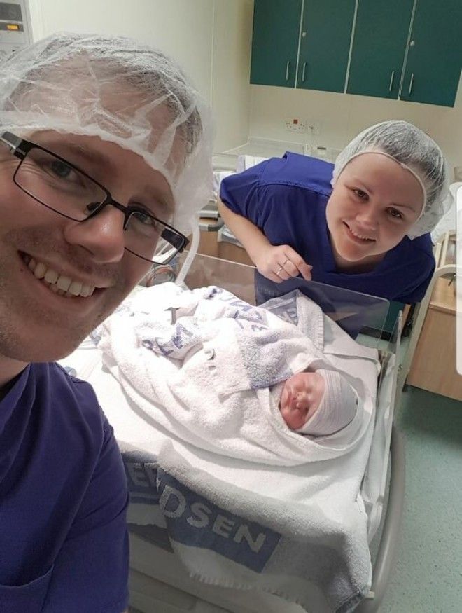 55летняя британка родила собственную внучку