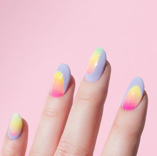 10 свежих идей дизайна ногтей если вам уже все надоело