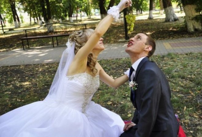 15 примеров того какие фото лучше не делать на свадьбе