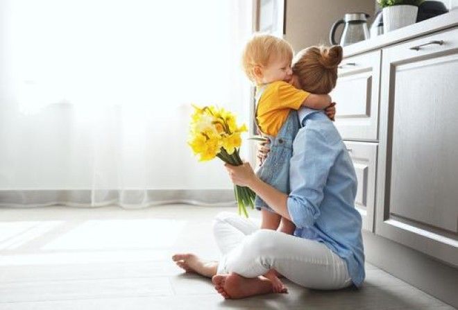 7 невероятных фактов о невидимой связи между матерью и сыном